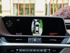 雷克萨斯ES 2018款 300h 行政版 国V