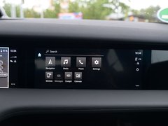 Taycan 2019款 Taycan Turbo S