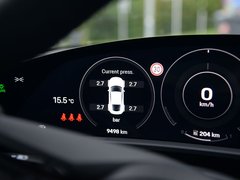 Taycan 2019款 Taycan Turbo S
