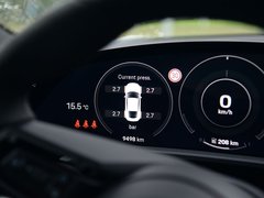 Taycan 2019款 Taycan Turbo S