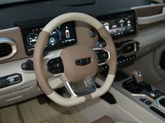 吉利ICON 2020款 260T i9