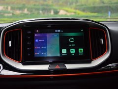 奕跑 2019款 1.4L 自动趣享版