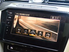 大众CC 2019款 380TSI 曜颜版 国V