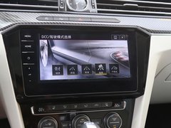 大众CC 2019款 380TSI 曜颜版 国V