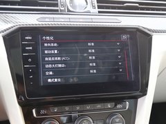 大众CC 2019款 380TSI 曜颜版 国V