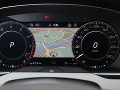 大众CC 2019款 380TSI 曜颜版 国V