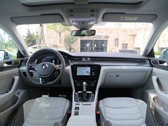 大众CC 2019款 380TSI 曜颜版 国V