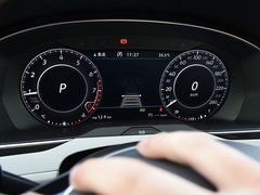 大众CC 2019款 380TSI 曜颜版 国V