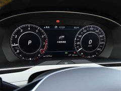 大众CC 2019款 380TSI 曜颜版 国V