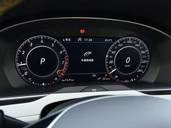 大众CC 2019款 380TSI 曜颜版 国V