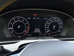大众CC 2019款 380TSI 曜颜版 国V