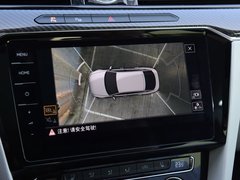 大众CC 2019款 380TSI 曜颜版 国V