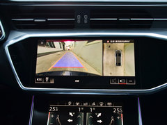 奥迪A7 2019款 55 TFSI quattro 动感型