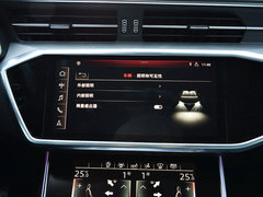 奥迪A7 2019款 55 TFSI quattro 动感型