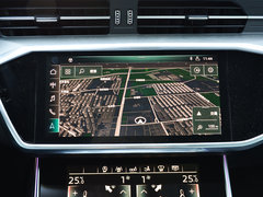 奥迪A7 2019款 55 TFSI quattro 动感型