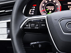奥迪A7 2019款 55 TFSI quattro 动感型