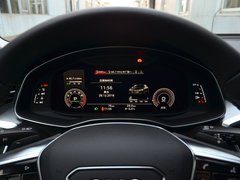 奥迪A7 2019款 55 TFSI quattro 动感型
