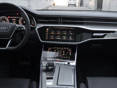 奥迪A7 2019款 55 TFSI quattro 动感型