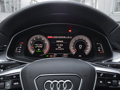 奥迪A7 2019款 55 TFSI quattro 动感型