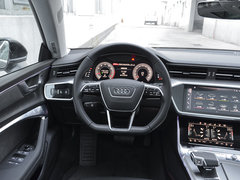 奥迪A7 2019款 55 TFSI quattro 动感型