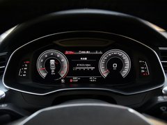 奥迪A7 2019款 55 TFSI quattro 动感型