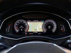 奥迪A7 2019款 55 TFSI quattro 动感型