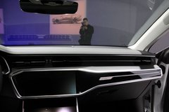 奥迪A7 2019款 55 TFSI quattro 竞技版