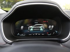 MG HS 2018款 30T 自动四驱Trophy荷尔蒙超燃版