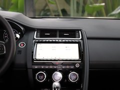 捷豹E-PACE 2018款 P250 HSE 国V