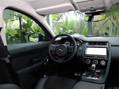 捷豹E-PACE 2018款 P250 HSE 国V