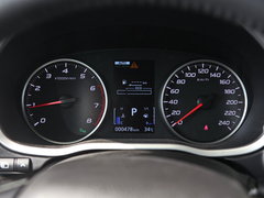 奕歌 2018款 1.5T CVT四驱真我版