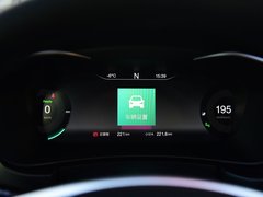 BEIJING-EX5 2019款  悦领版