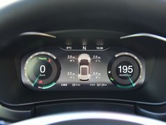 BEIJING-EX5 2019款  悦领版