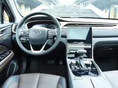 传祺GS5 2019款 270T 自动尊贵版
