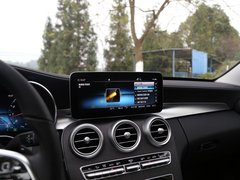 奔驰C级 2019款 C 260 L 运动版
