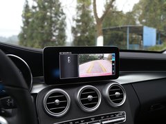 奔驰C级 2019款 C 260 L 运动版