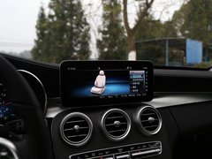 奔驰C级 2019款 C 260 L 运动版