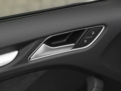 奥迪A3 2019款 Sportback 35 TFSI 运动型 国VI