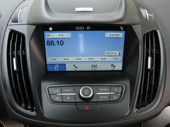翼虎 2019款 EcoBoost 180 两驱豪翼型