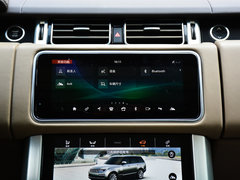 揽胜 2019款 3.0 V6 SC 尊崇创世加长版