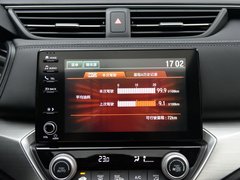 享域 2019款 180TURBO CVT耀享版
