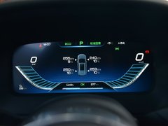 唐新能源 2019款 EV600D 四驱智联创睿型