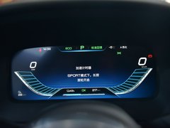 唐新能源 2019款 EV600D 四驱智联创睿型