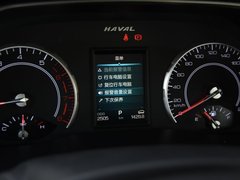 哈弗H6 2019款 红标 1.5GDIT 自动冠军版