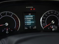 哈弗H6 2019款 红标 1.5GDIT 自动冠军版