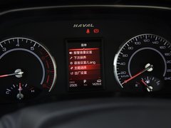 哈弗H6 2019款 红标 1.5GDIT 自动冠军版