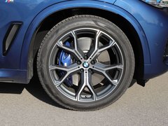 宝马X5(进口) 2019款 xDrive40i 尊享型 M运动套装