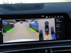 宝马X5(进口) 2019款 xDrive40i 尊享型 M运动套装