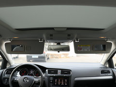 高尔夫 2019款 280TSI 自动舒适型 国V
