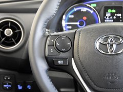 卡罗拉双擎E+ 2019款 1.8L E-CVT旗舰版
